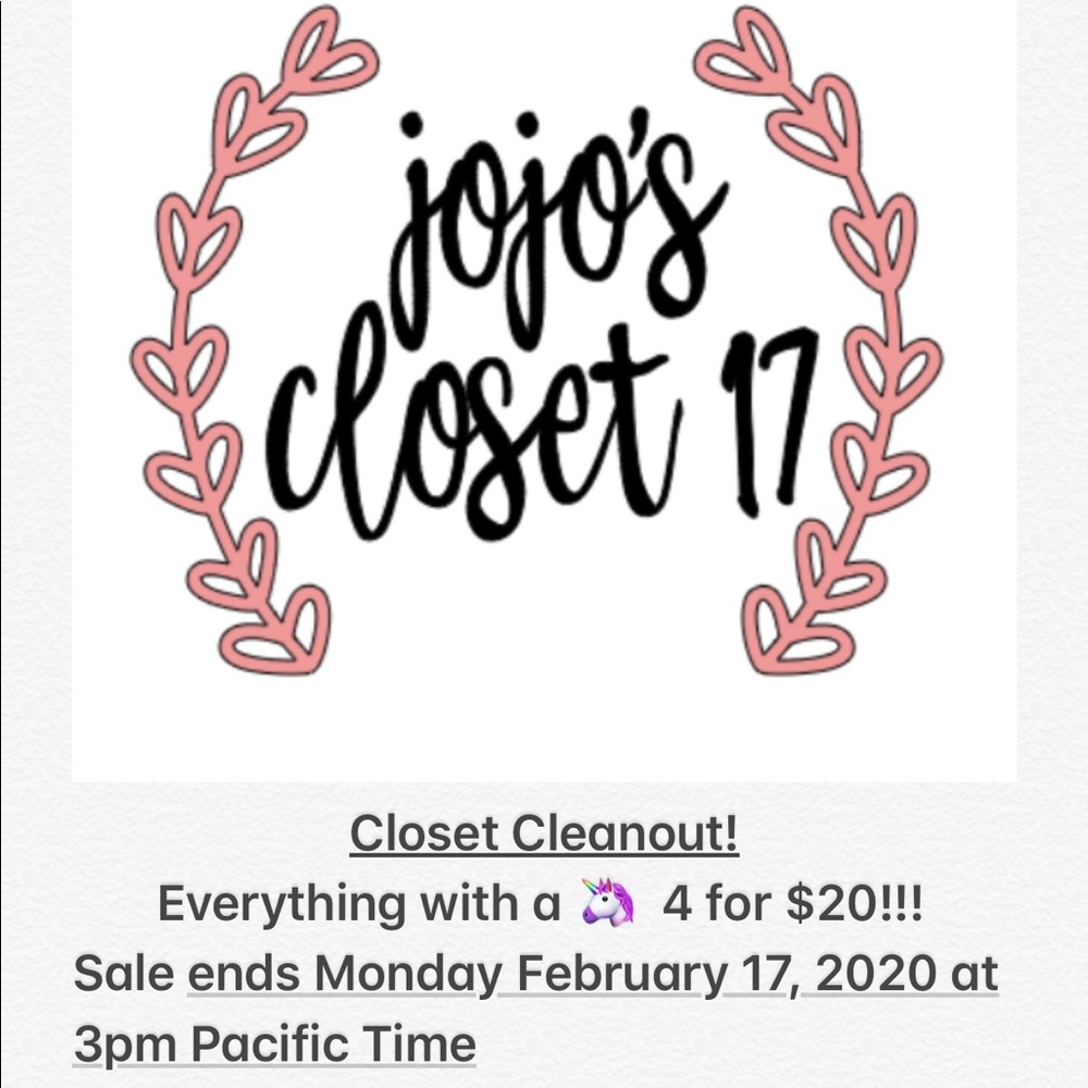 Closet clear out! Shirts, pants, dresses, shoes